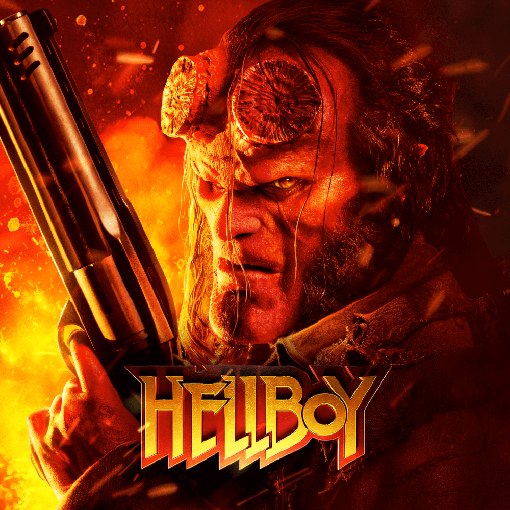 Hellboy