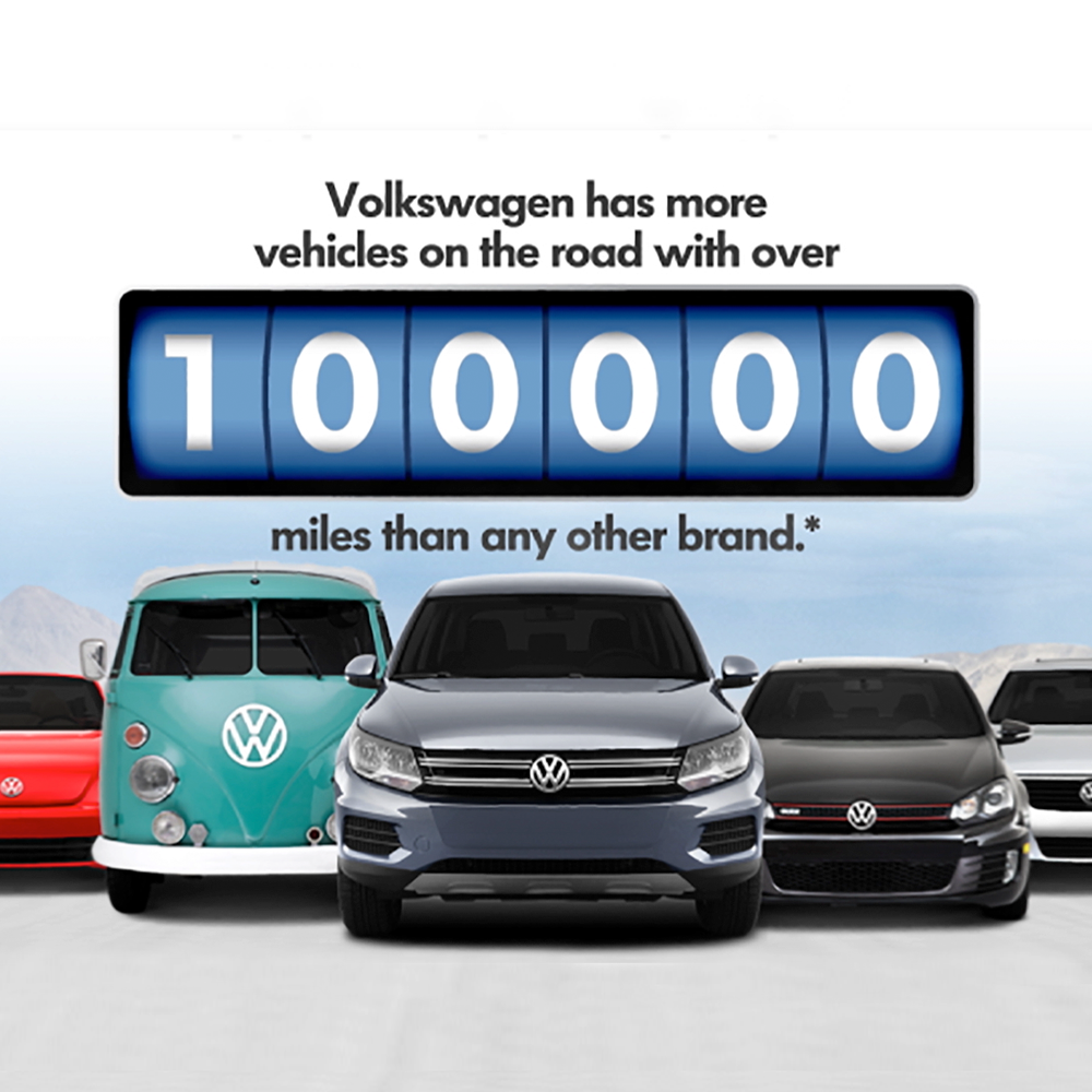 Volkswagen Video Banners